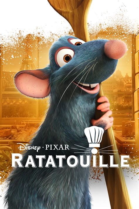streaming Ratatouille